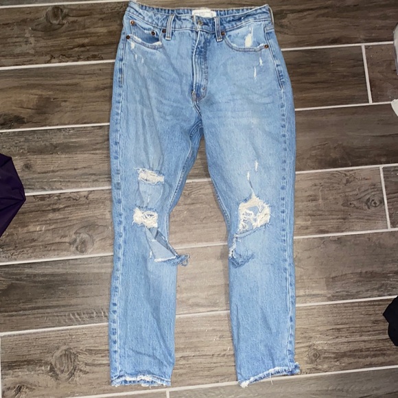 Abercrombie jeans - Picture 1 of 3